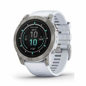 Garmin epix Pro (Gen 2) - Sapphire Edition (51 mm)