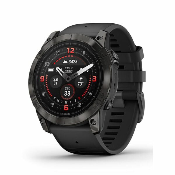 Garmin epix Pro (Gen 2) - Sapphire Edition (51 mm)