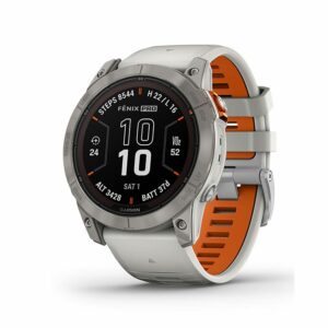 Garmin fenix 7X Pro - Sapphire Solar Edition (51 mm)