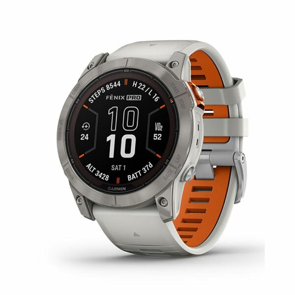 Garmin fenix 7X Pro - Sapphire Solar Edition (51 mm)