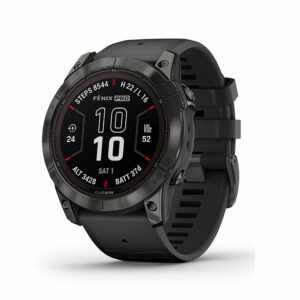 Garmin fenix 7X Pro - Sapphire Solar Edition (51 mm)