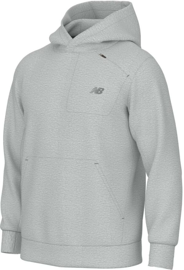 New Balance Men's Tech Knit Hoodie