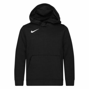 Nike Huppari Fleece Park 20 - Musta/valkoinen Lapset, koko M: 137-147 cm