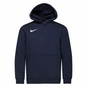 Nike Huppari Fleece Park 20 - Navy/Valkoinen Lapset