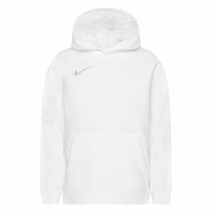 Nike Huppari Fleece Park 20 - Valkoinen/Harmaa Lapset