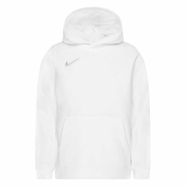 Nike Huppari Fleece Park 20 - Valkoinen/Harmaa Lapset