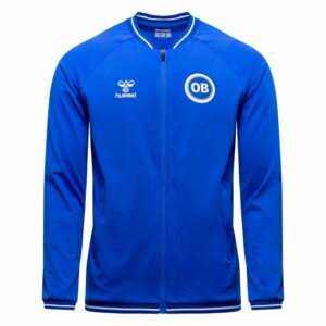 Odense Boldklub Treenitakki Pre Match - Lapis Blue - Hummel, koko Large