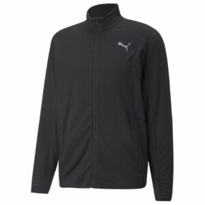 PUMA Juoksutakki Cloudspun Full Zip - Musta, koko Small