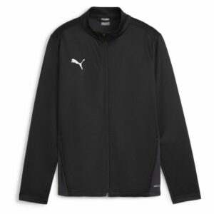 PUMA Treenitakki Teamgoal - Musta/valkoinen/harmaa Lapset, koko XL/176 cm