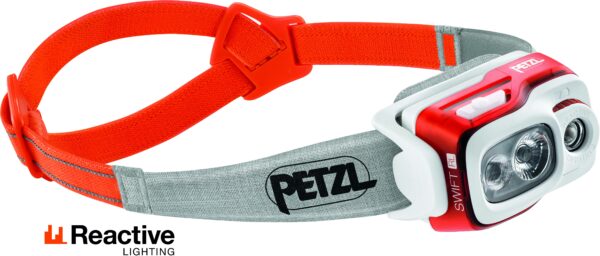 Petzl Swift RL LED