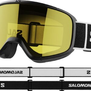 Salomon Aksium 2.0 Access Black/yellow 22/23