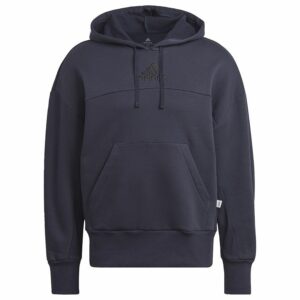 adidas Huppari Fleece - Navy, koko X-Large