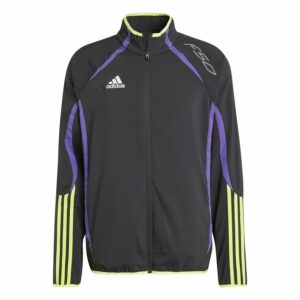 adidas Treenitakki F50 Woven - Musta, koko 3XL