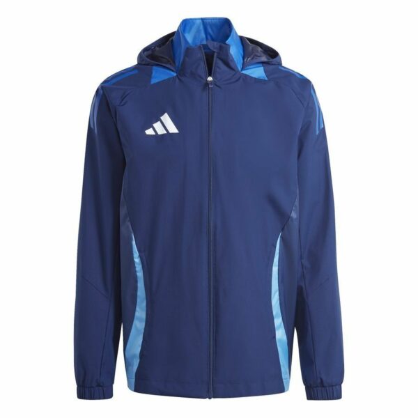 adidas Treenitakki Tiro 24 All Weather - Navy