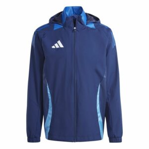 adidas Treenitakki Tiro 24 All Weather - Navy, koko Large