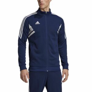 adidas Verryttelytakki Condivo 22 - Sininen/valkoinen, koko X-Large