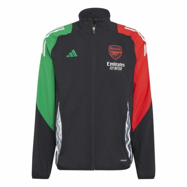 Arsenal Treenitakki Presentation Tiro 24 Eu - Musta - adidas, koko Large