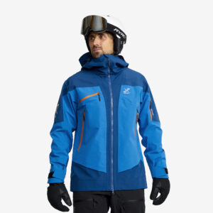 Atlas 3L Ski Jacket Miehet Imperial Blue/Blue Opal, Koko:M -