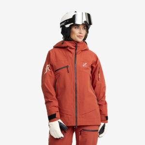 Atlas 3L Ski Jacket Naiset Bossa Nova, Koko:M -