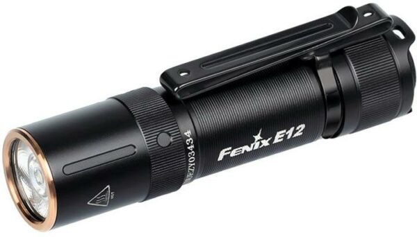 Fenix E12 V2.0 160lm