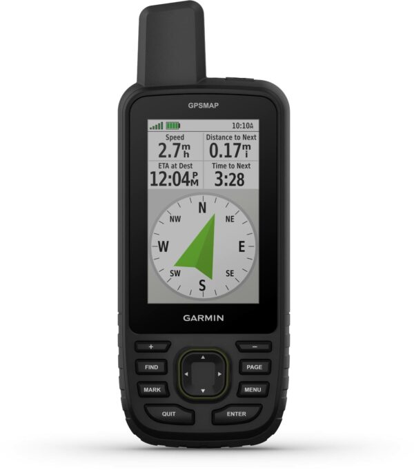 Garmin Gpsmap 67