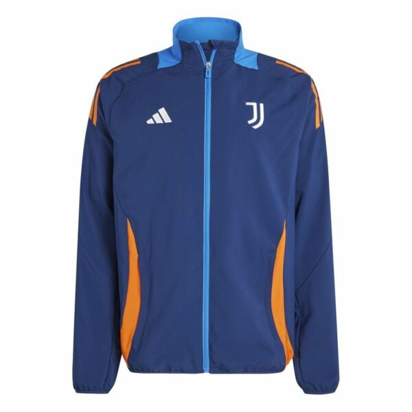 Juventus Treenitakki Presentation Tiro 24 - Navy