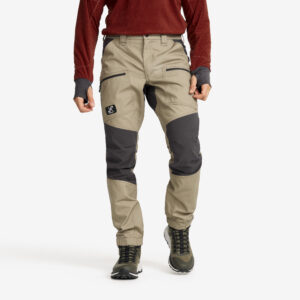 Nordwand Pro Pants Miehet Brindle/Anthracite, Koko:M - Ulkoiluhousut, Vaellushousut & Retkeilyhousut