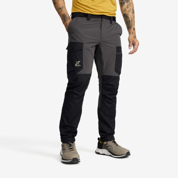 Rambler Lightweight Pro Pants Miehet Anthracite/Black, Koko:M - Ulkoiluhousut, Vaellushousut & Retkeilyhousut