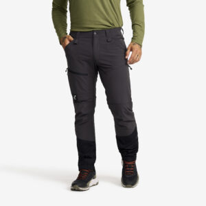 Range Pro Pants Miehet Anthracite/Black, Koko:M - Ulkoiluhousut, Vaellushousut & Retkeilyhousut