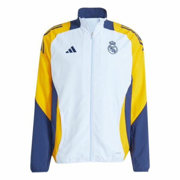 Real Madrid Treenitakki Presentation Tiro 24 - Sininen/Crew Orange/Navy