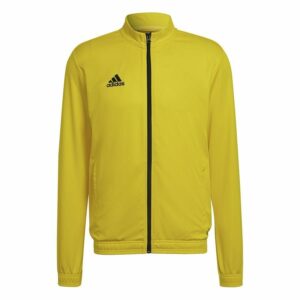 adidas Verryttelytakki Entrada 22 - Keltainen/Musta Lapset