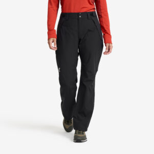 Cloud 3L Shell Pants Naiset Black, Koko:M - Ulkoiluhousut, Vaellushousut & Retkeilyhousut