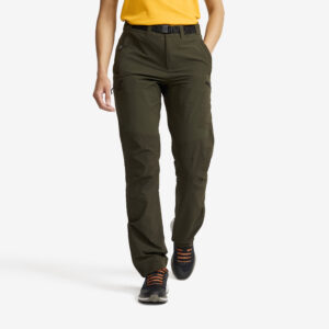 Elevate Pro Hiking Pants Naiset Rosin, Koko:M - Ulkoiluhousut, Vaellushousut & Retkeilyhousut