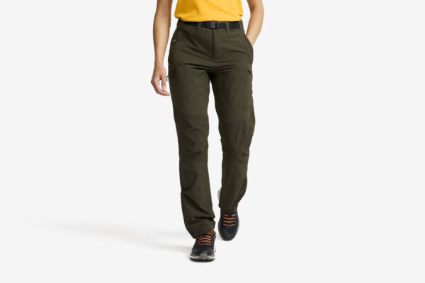 Elevate Pro Hiking Pants Naiset Rosin, Koko:M - Ulkoiluhousut, Vaellushousut & Retkeilyhousut