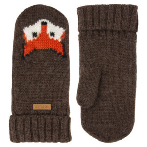 INARI WOOL MITT FOX