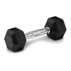 Master Fitness Hex-käsipaino 7,5 kg