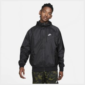 Nike Sportswear Windrunner Men's Hooded Jacket, koko Small