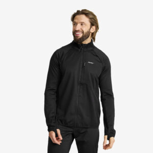 Pace Wind Jacket Miehet Black, Koko:2XL - > Tuulitakit