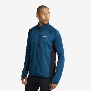 Pace Wind Jacket Miehet Blue Opal, Koko:2XL - > Tuulitakit