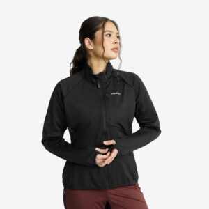 Pace Wind Jacket Naiset Black, Koko:2XL - > Takit > Tuulitakit