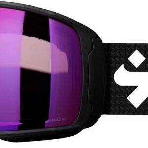 Sweet Protection Clockwork RIG Reflect Goggles - RIG Bixbite/Matte Black/Black Trace 24/25