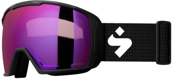 Sweet Protection Clockwork RIG Reflect Goggles - RIG Bixbite/Matte Black/Black Trace 24/25