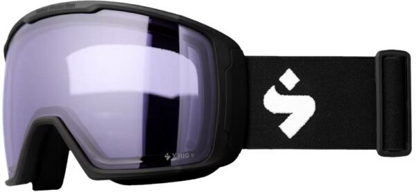 Sweet Protection Clockwork RIG Reflect Goggles - RIG Quartz/Matte Black/Black 24/25