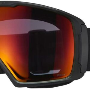 Sweet Protection Clockwork RIG Reflect Goggles with Extra Lens - RIG Topaz+RIG L Amethyst/Matte Black/Black 24/25