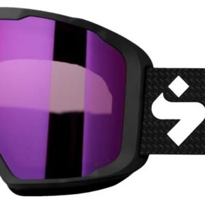 Sweet Protection Durden RIG Reflect Goggles - RIG Bixbite/Matte Black/Black Trace 24/25