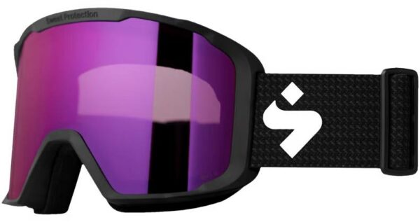 Sweet Protection Durden RIG Reflect Goggles - RIG Bixbite/Matte Black/Black Trace 24/25