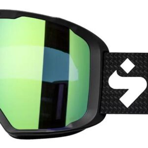 Sweet Protection Durden RIG Reflect Goggles - RIG Emerald/Matte Black/Black Trace 24/25