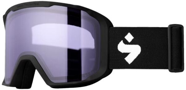 Sweet Protection Durden RIG Reflect Goggles - RIG Quartz/Matte Black/Black 24/25