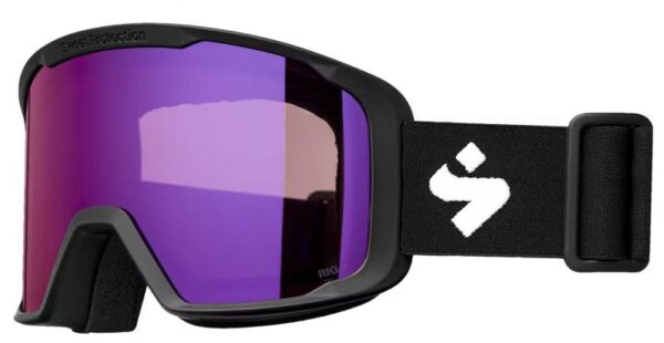 Sweet Protection Ripley RIG Reflect Junior Goggles - RIG Bixbite/Matte Black/Black 24/25