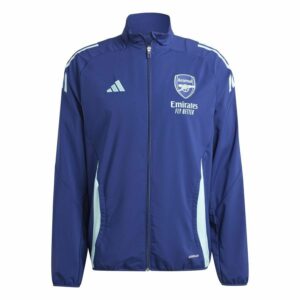 Arsenal Treenitakki Presentation Tiro 24 - Sininen - adidas, koko Medium